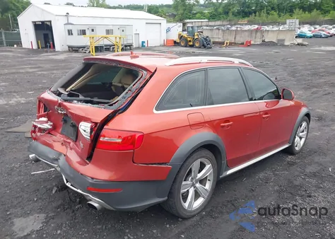 2013 Audi Allroad 2.0T Premium из США, поврежденный, VIN WA19FAFL8DA140109